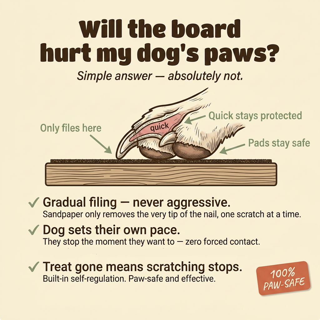 PawEase Board™
